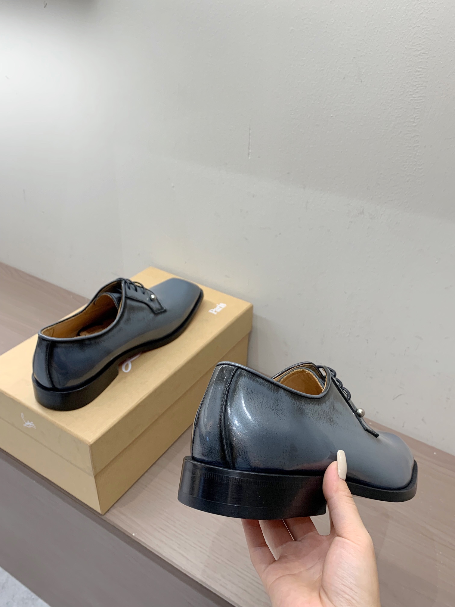 Cistian Louboutin shoes